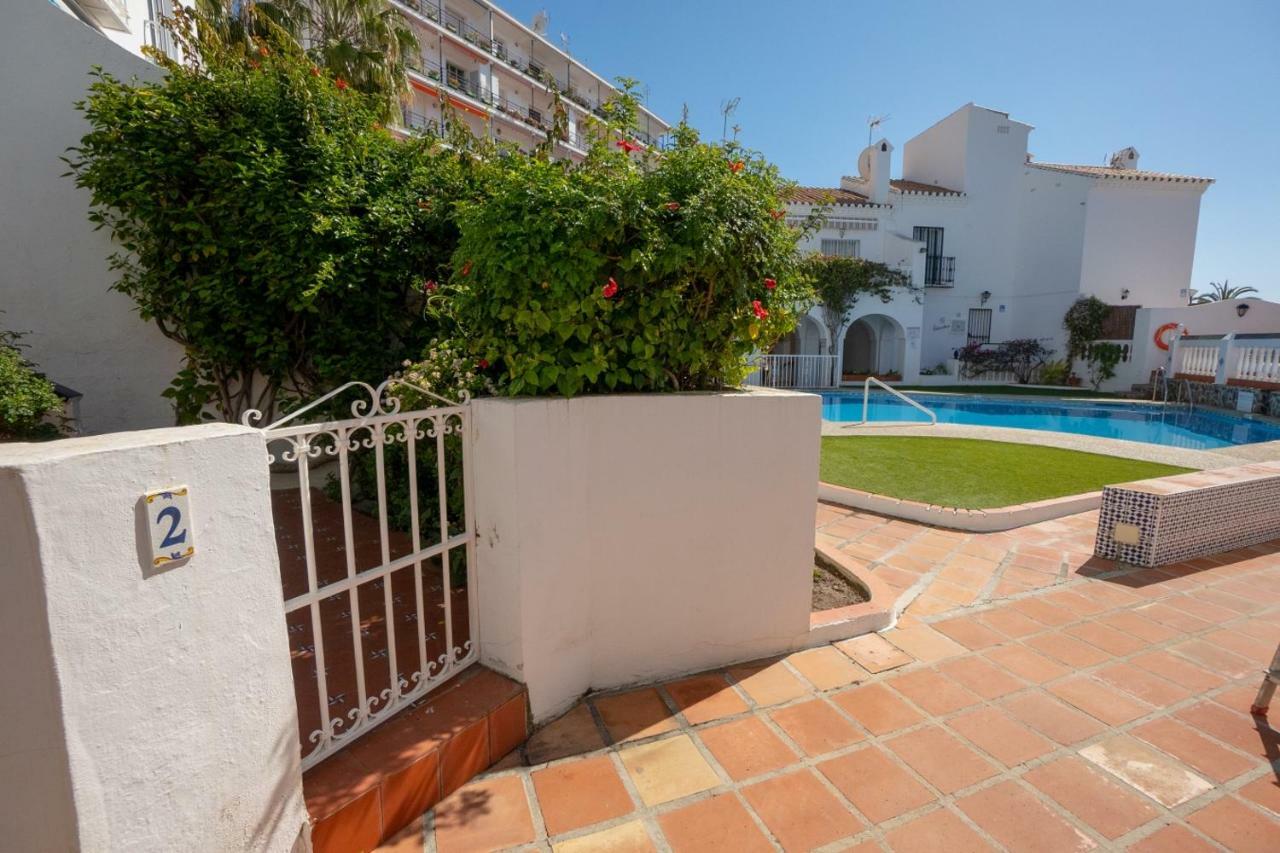 Bajamar II 2 Menyber Διαμέρισμα Nerja Εξωτερικό φωτογραφία